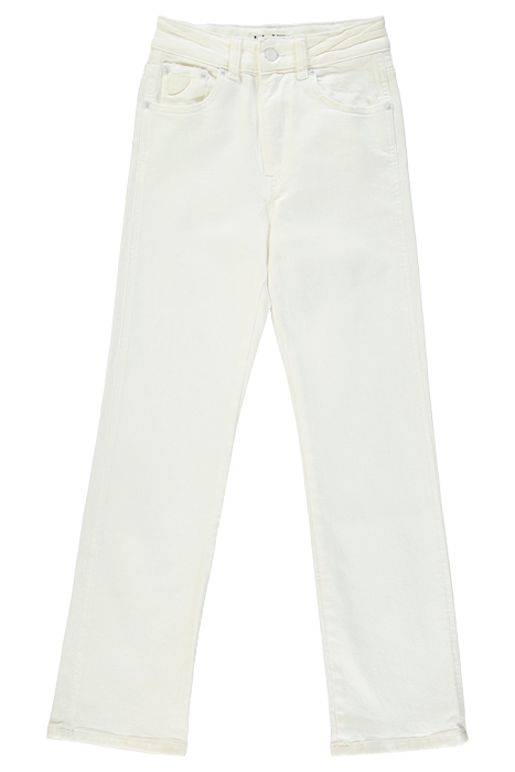 MALENA-FR WHITE DENIM WHITE DYE 1