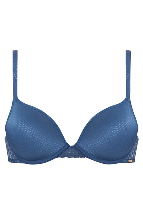 CO BRA TSHIRT PUSH IRONIC MANHATTAN BLUE 1