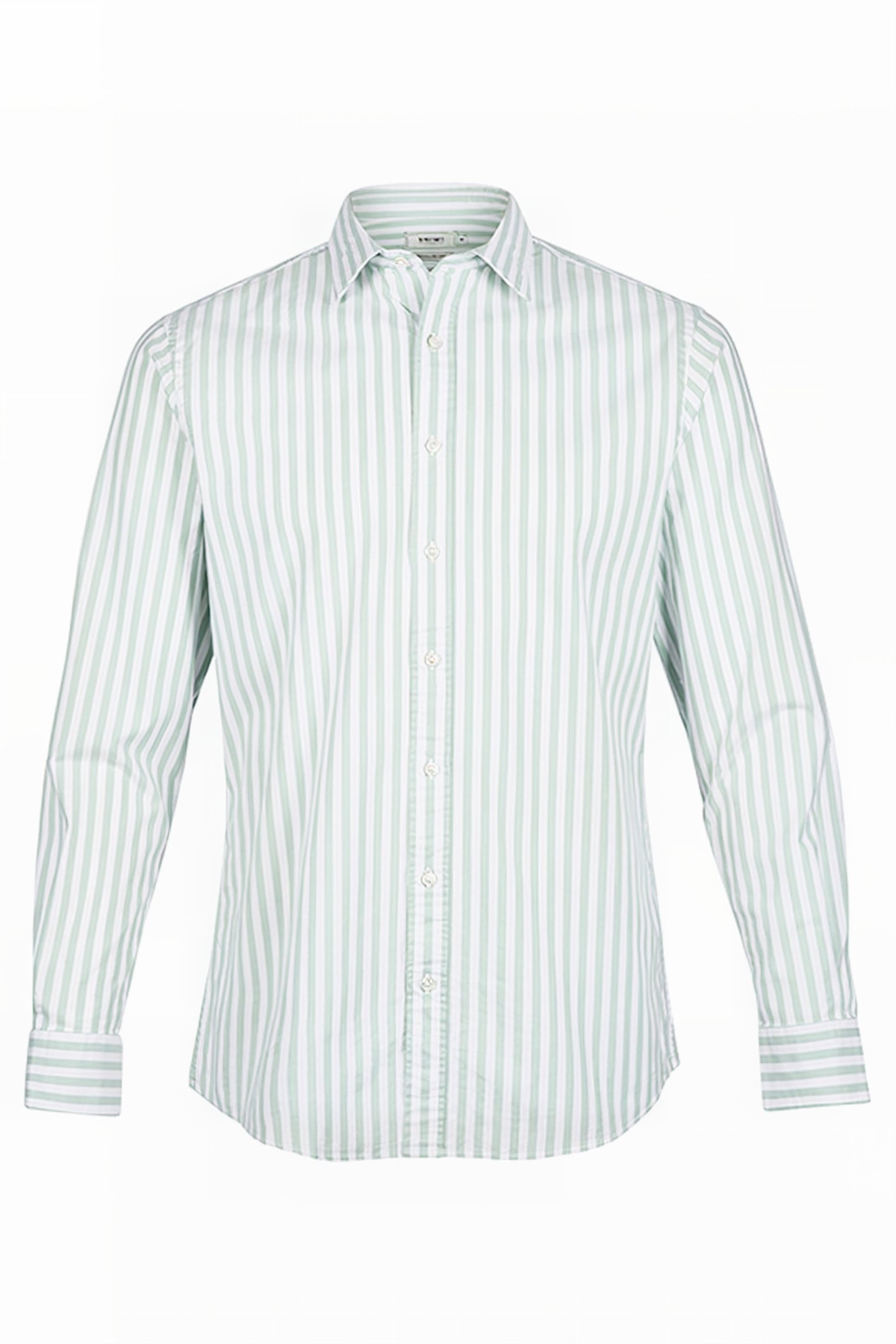 MEN OXFORD SHIRT ORLANDO SEA FOAM GREEN 1