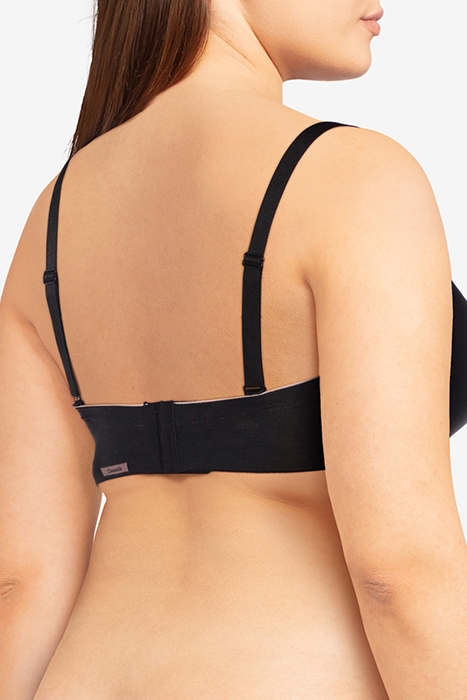 CO BRA TSHIRT BANDEAU BLACK 3