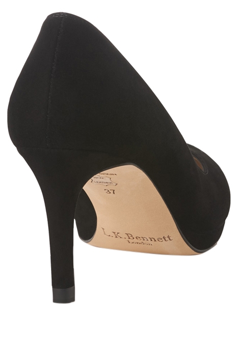 SYBILA BLACK PUMP BLACK 3