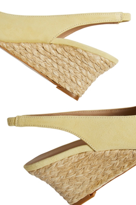 HENNY ESPADRILLES LEMON 4