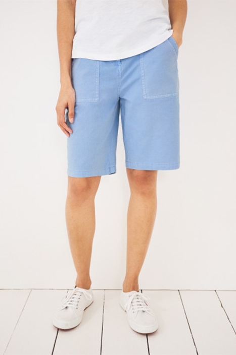 TWISTER  CHINO SHORTS  BLUE 2