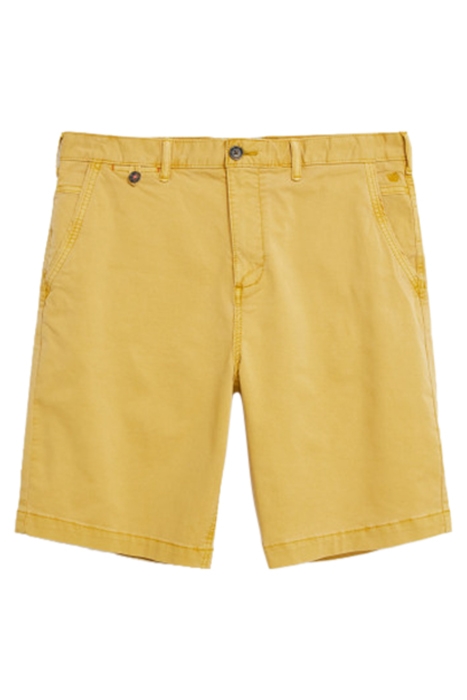 SUTTON CHINO SHORT MID YELLOW 1