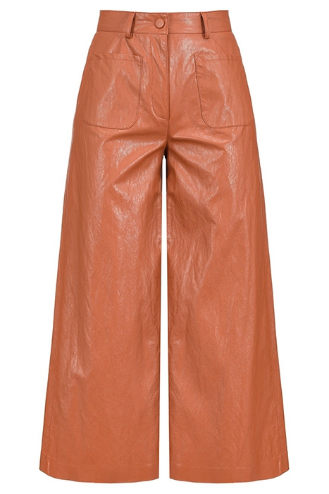 CAMPO COULOTTE SIMILPELLE WASH BROWN PATINA BROWN 6