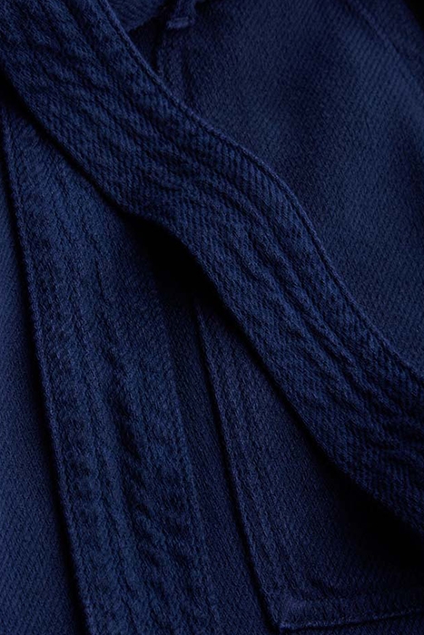 TANAQUIL CROPPED NAVY RECYCROM NAVY RECYCROM 5