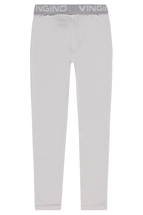 LONG PANTS REAL WHITE 2