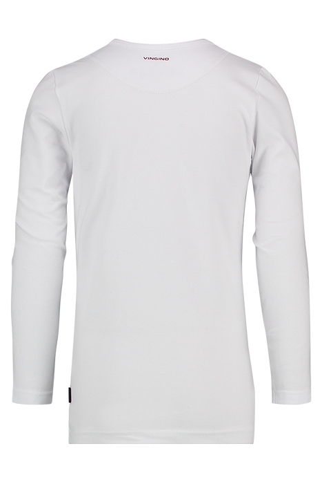 LONG SLEEVES V NECK TS BOYS 1 2