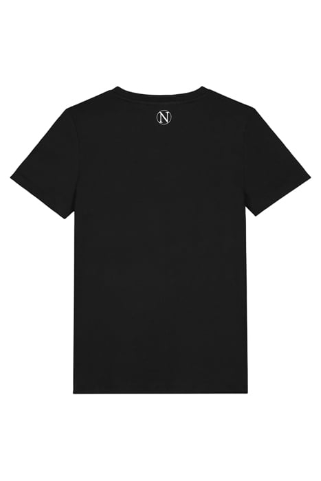 ATTENTION T-SHIRT BLACK/GREEN 2