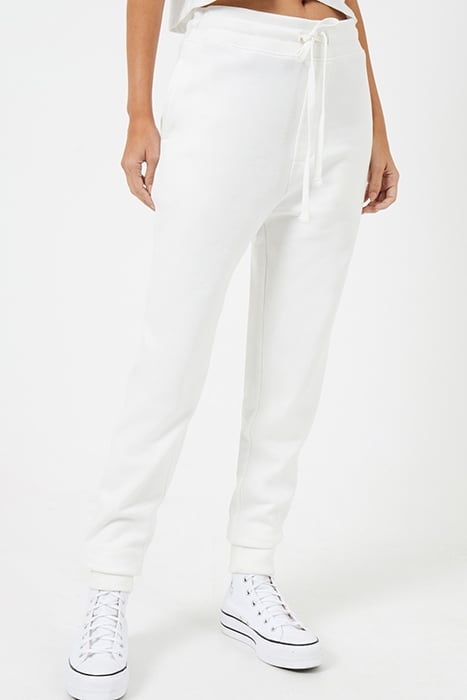 FC TAPERED JOGGER ECRU 1