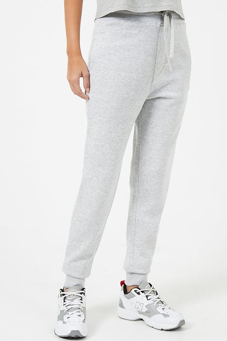 FC TAPERED JOGGER LIGHT GREY MEL 1