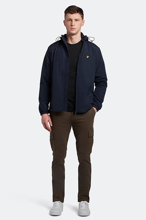 PLAIN L/S T-SHIRT JET BLACK 3