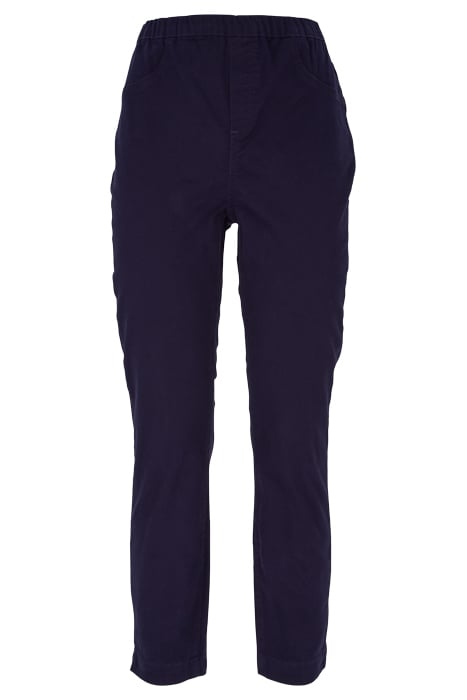 JENNY CROP JEGGING MID BLUE 1