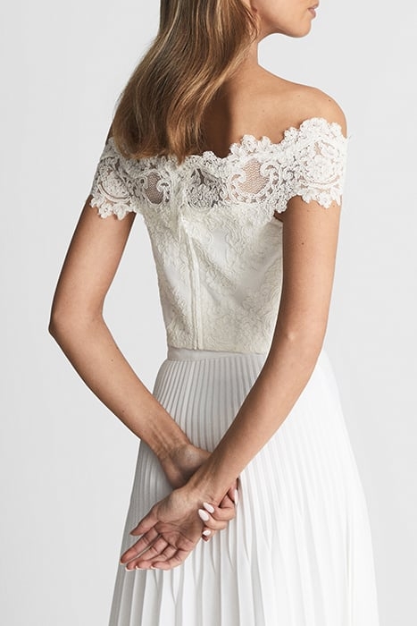 EVORA BLOUSE WHITE 3