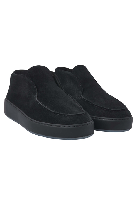 JIRO SUO BLACK RAVEN SUEDE 3