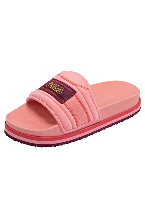 MORRO BAY ZEPPA LOUNGE SLIPPER WMN FLAMINGO PINK 6