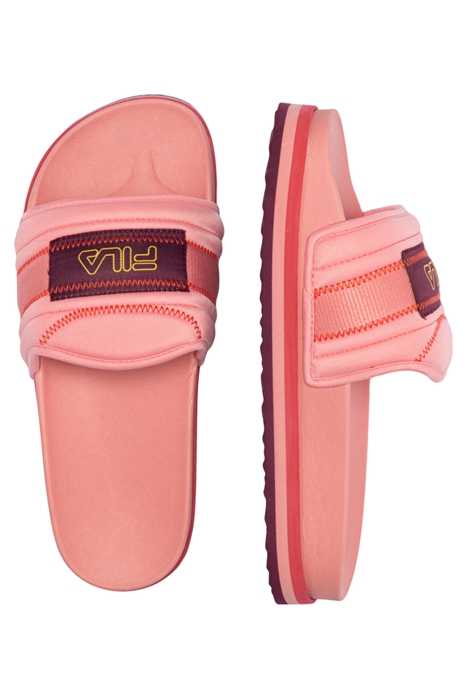 MORRO BAY ZEPPA LOUNGE SLIPPER WMN FLAMINGO PINK 7