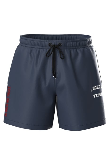 KIDS THE MARLEY DRESS BLUE 1