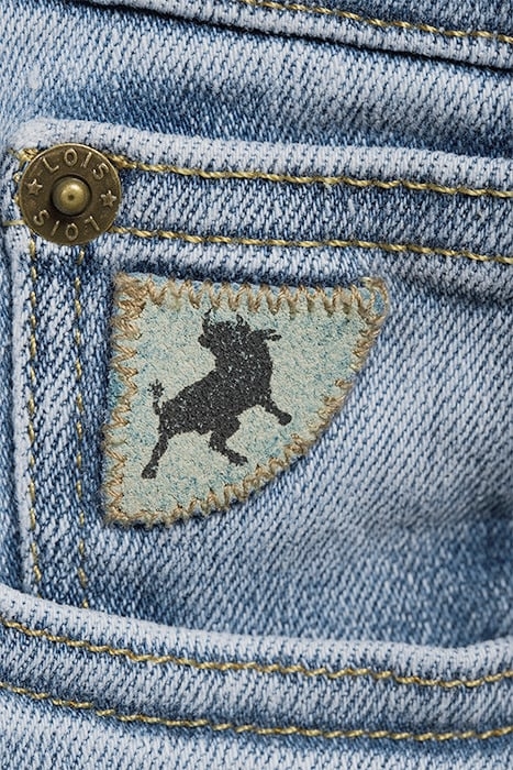 NEW TRUMPET CASPAR PALE TRIPLE STONE 6