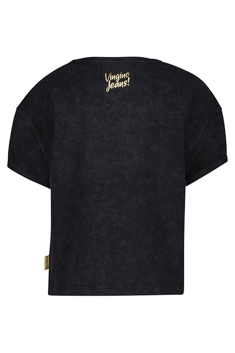 HEMMY WASHED BLACK 2