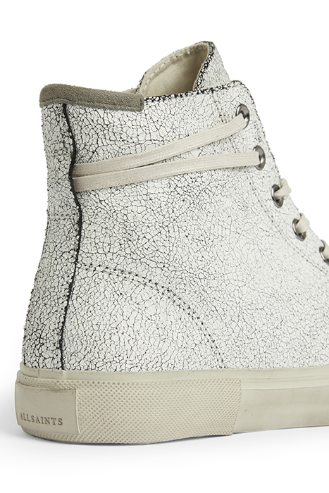 DUMONT CRACKLE HI TO CHALK WHITE 8