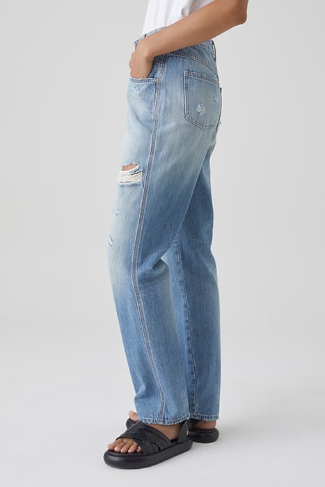 X-POSE JEANS LIGHT BLUE 3