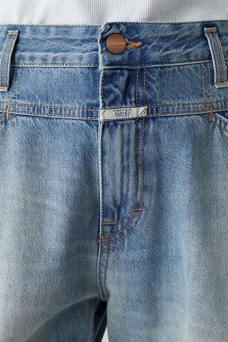 X-LENT JEANS LIGHT BLUE 6