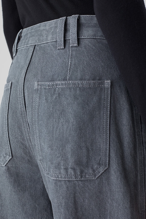 X-CENTRIC JEANS MID GREY 6