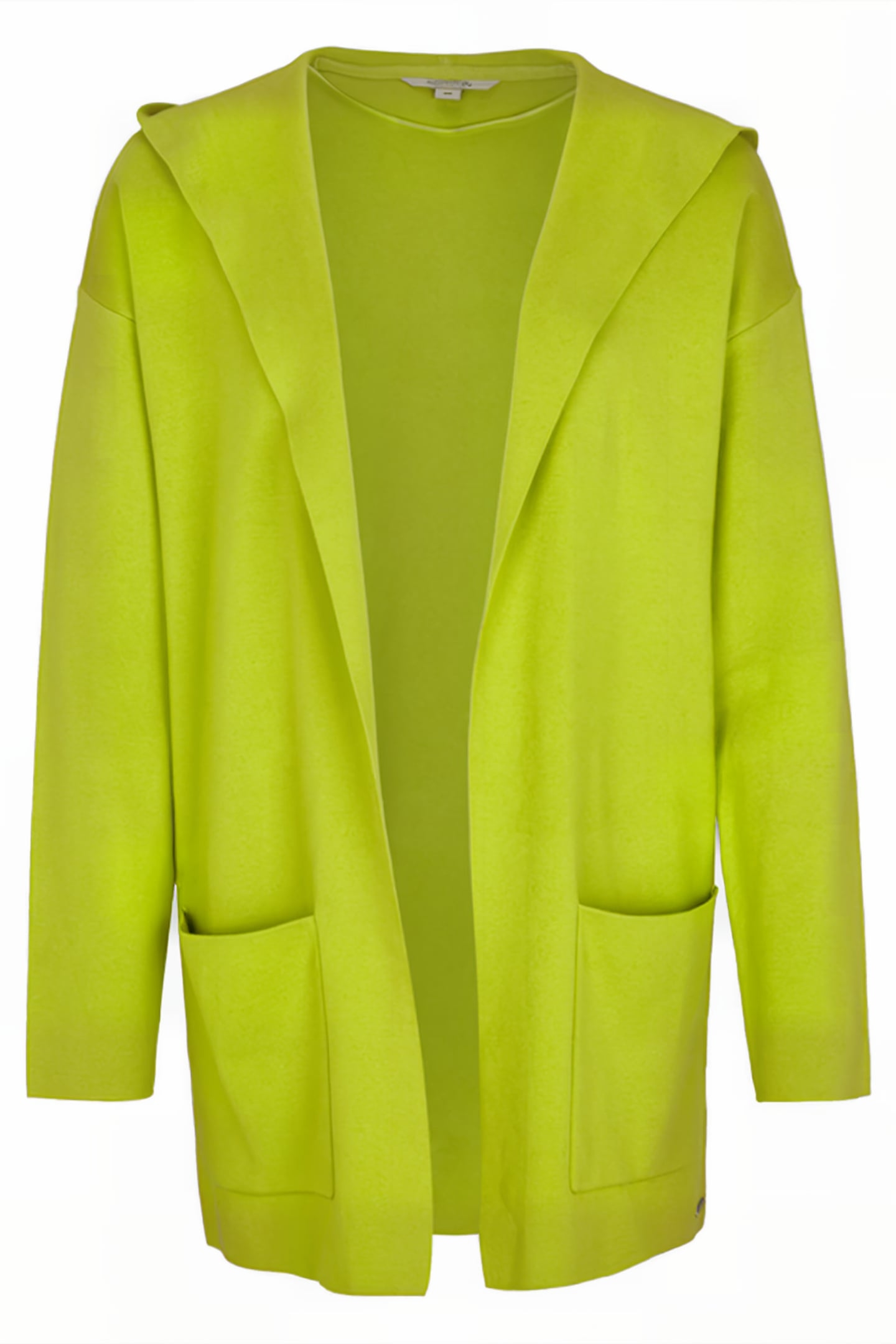 KNITWEAR LIME 1