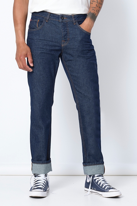 JETHRO JEANS DONKERBLAUW UNI 1
