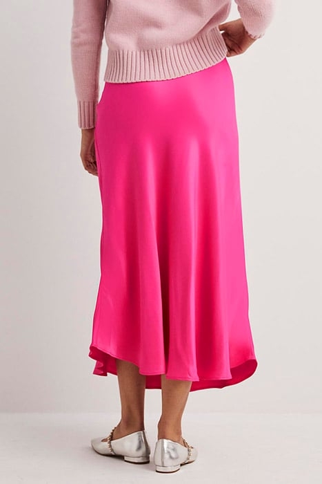 SATIN BIAS-CUT MIDI SKIRT BPK 2