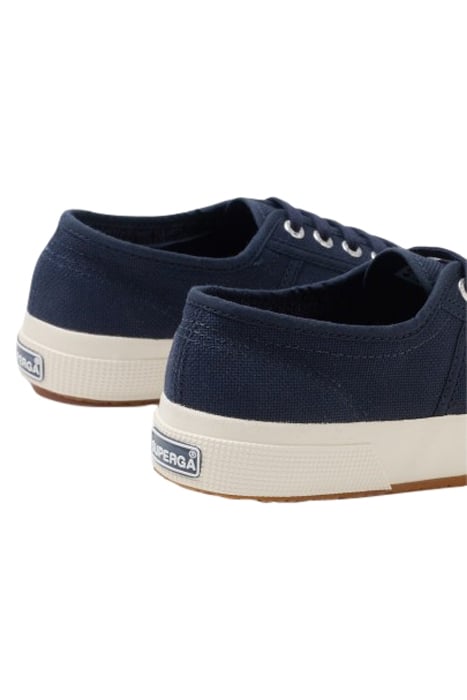 SUPERGA 2750 COTU TRAINERS NAVY 3