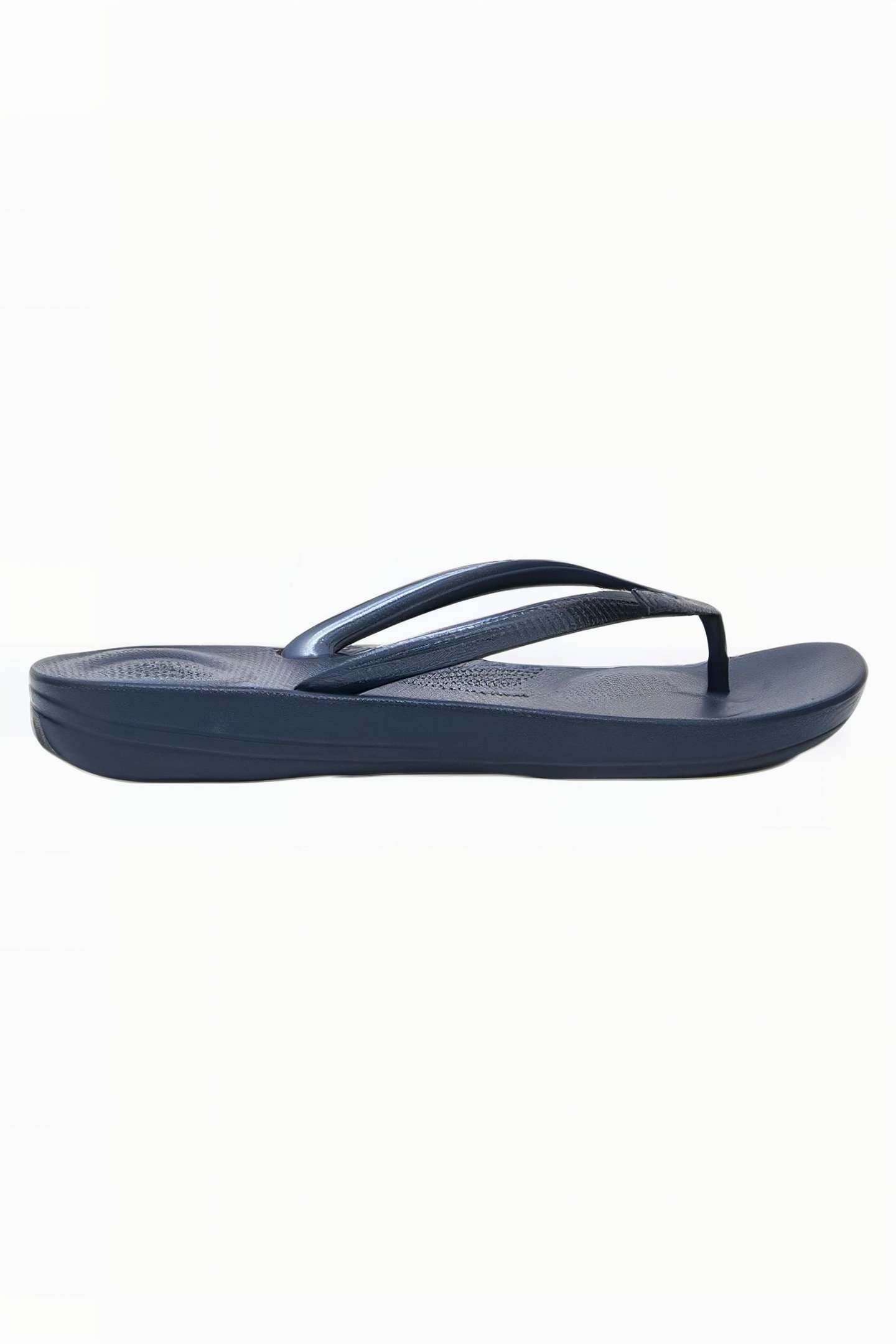 IQUSHION ERGONOMIC FLIP FLOP DARK NAVY 1