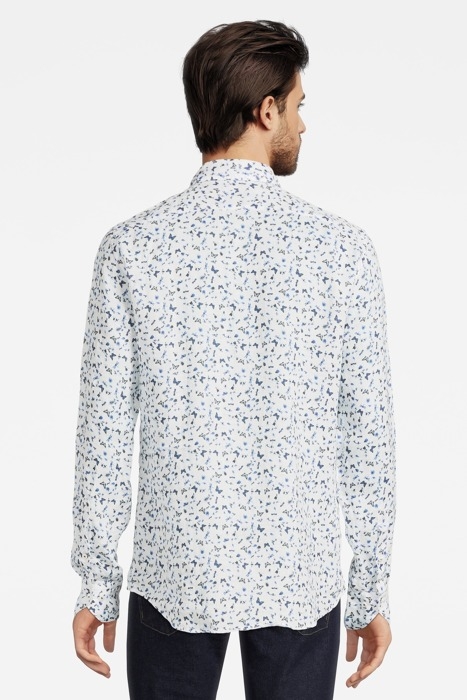 SLIMLINE/90, RC CUFF, SPORT WHITE STRIPE 2