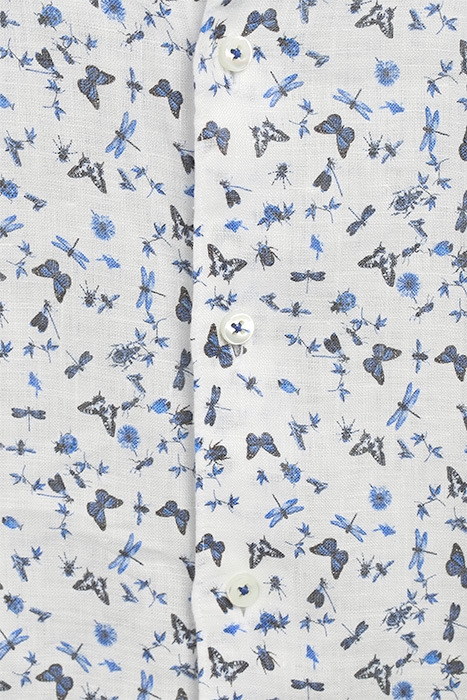 SLIMLINE/90, RC CUFF, SPORT WHITE STRIPE 6