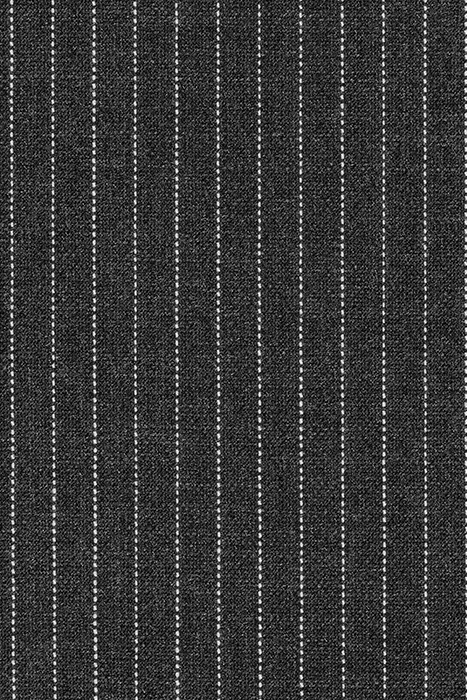 Grey Striped Havana Blazer 4