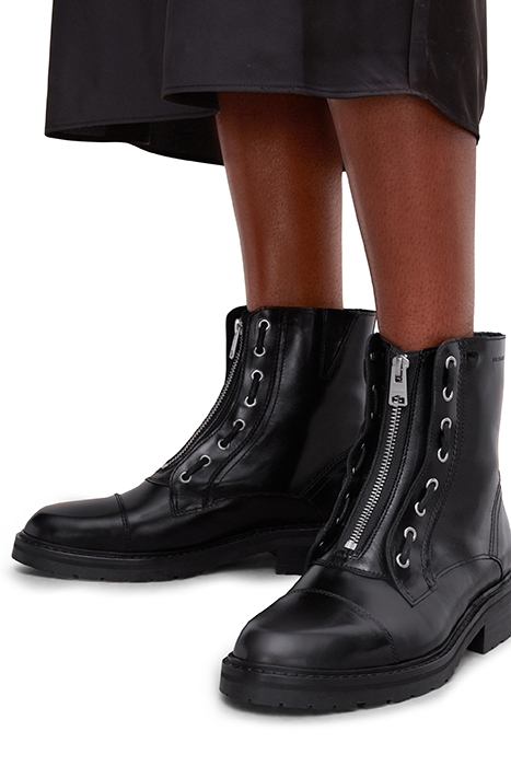 ALARIA BOOT BLACK 2