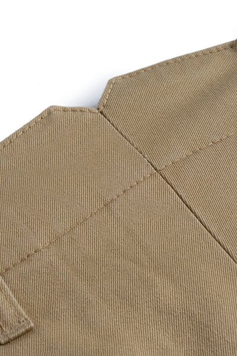 Casual Pants Khaki 3