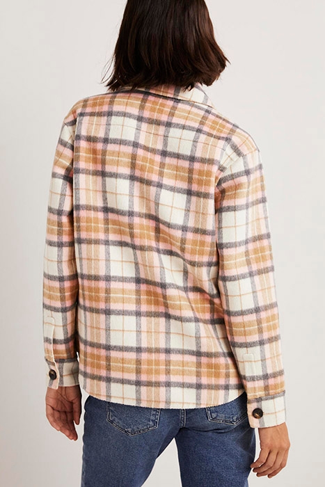 RELAXED WOOL OVERSHIRT IVO 2