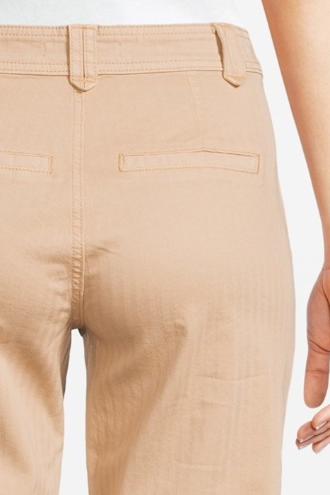 TAPERED PANTS UTILITY HERRINGBONE WHITES WHITES 4