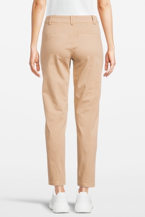 TAPERED PANTS UTILITY HERRINGBONE WHITES WHITES 2