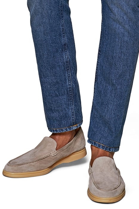 Blue 5 Pocket Alain Jeans 6