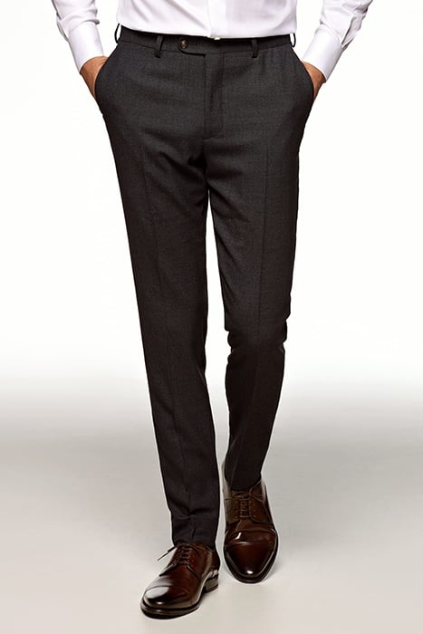 Navy Bird's Eye Soho Trousers 1