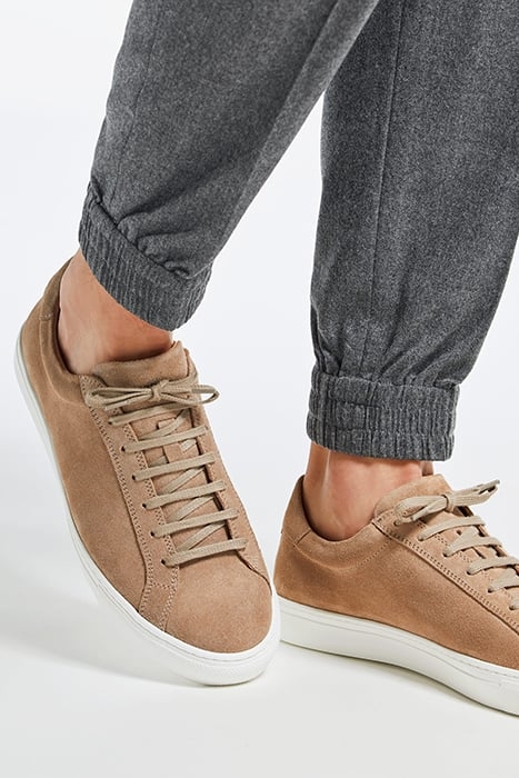 Light Brown Sneaker 2