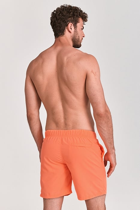 MEN SWIMSHORT MAGIC CRAB NEON ORANGE 3