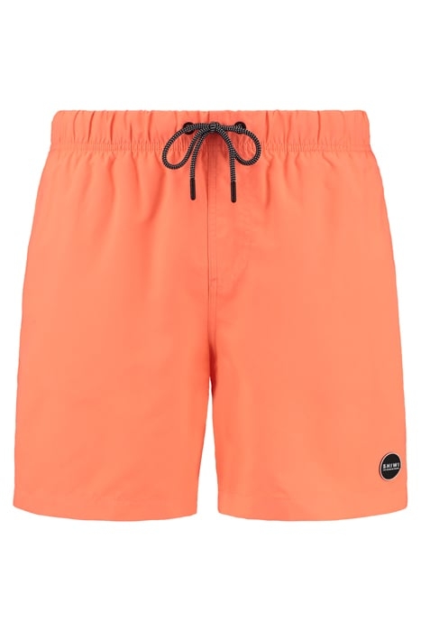 MEN SWIMSHORT MAGIC CRAB NEON ORANGE 1