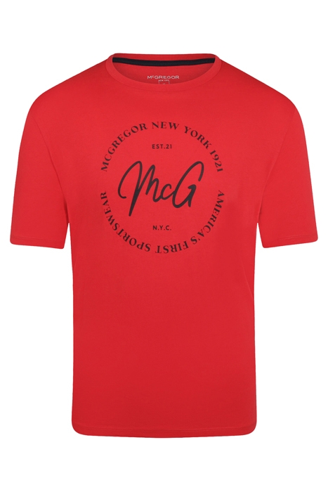 T- SHIRT NEW YORK 1921 RED 1