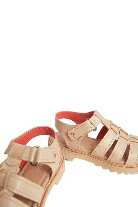 EVA FISHERMAN SHOE  NAT 3