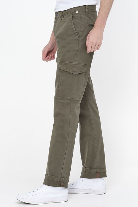 JOHN CARGO CHINO FLESSENGROEN UNI 4
