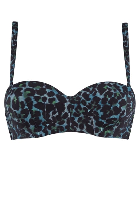 PANTHERA BLACK AND GREEN BLACK AND GREEN 3